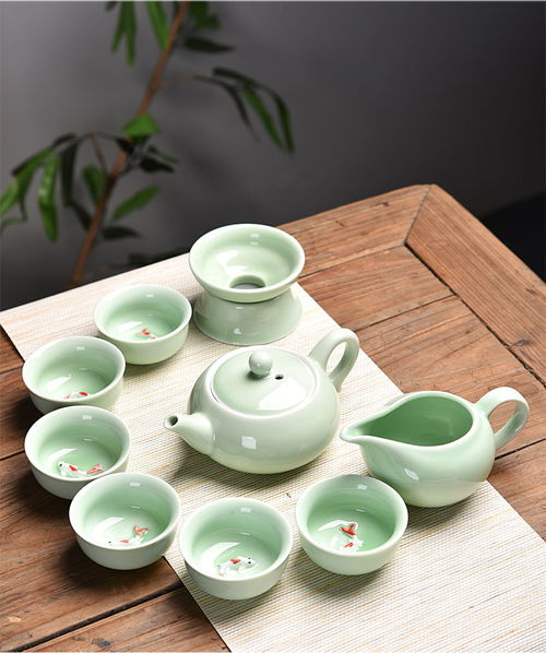陶瓷套装家用简约泡茶壶茶杯子茶盘整套功夫茶具批发