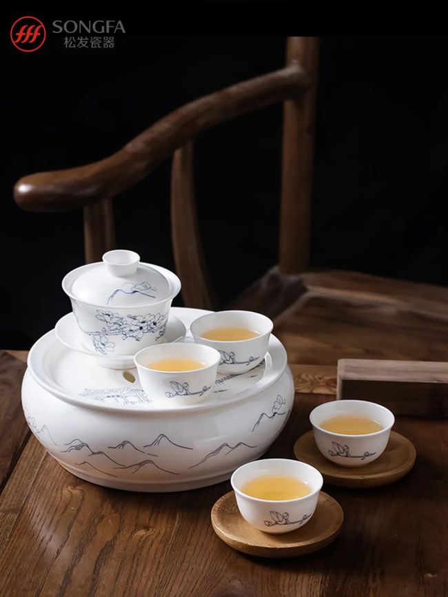 潮汕工夫茶的又一高光时刻 席上乾坤，器里春秋