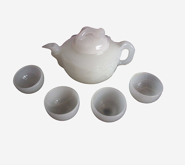陶瓷茶具免抠素材 创意PNG素材的宝藏指南