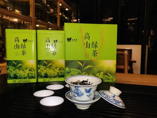 好山好水出好茶——广宁清桂茶 从“茶叶”到“茶业”的蜕变